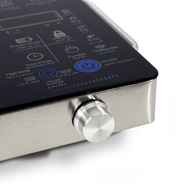 Clikon Smart Infrared Cooker CK4282 2200W Excellent